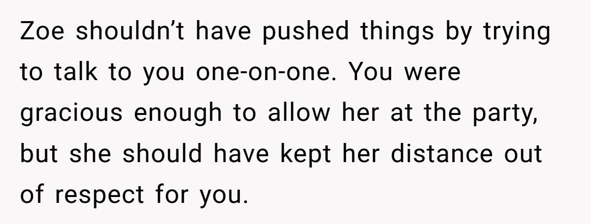 A Redditor’s Birthday Bash Blowup: Jealousy Or Justified?