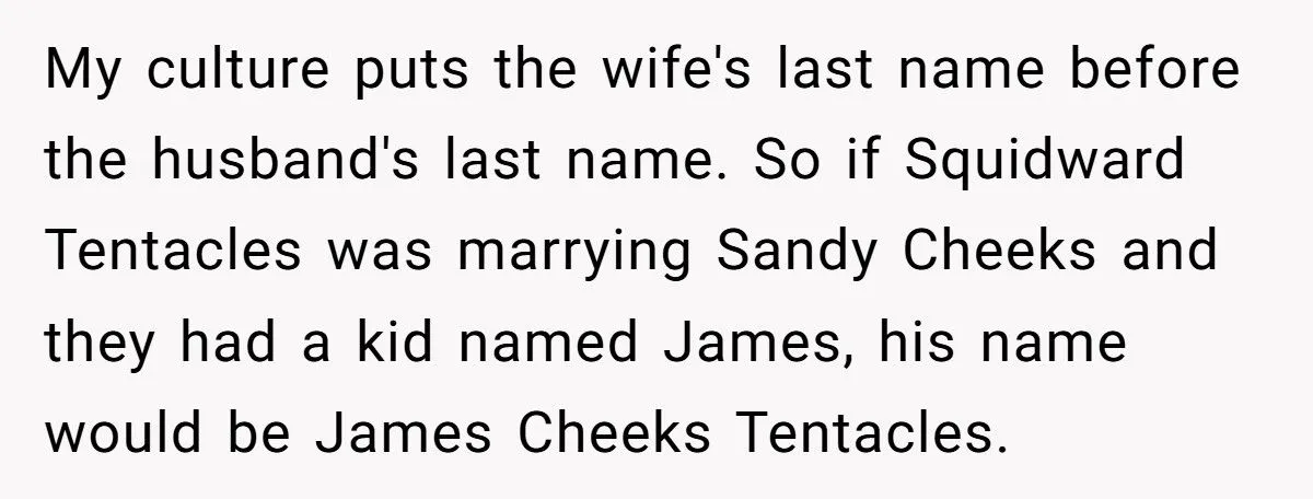 Husband’s Push For ‘True Jr.’ Name Sparks Family Naming Clash