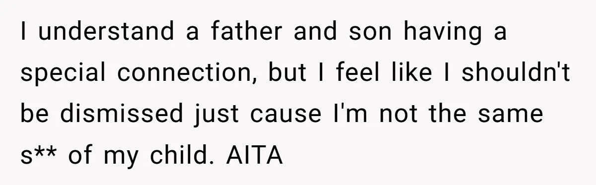 Husband’s Push For ‘True Jr.’ Name Sparks Family Naming Clash