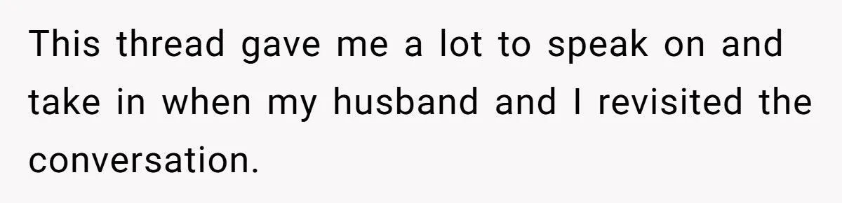 Husband’s Push For ‘True Jr.’ Name Sparks Family Naming Clash