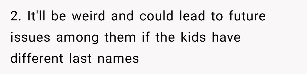 Husband’s Push For ‘True Jr.’ Name Sparks Family Naming Clash