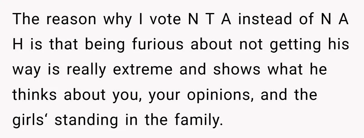 Husband’s Push For ‘True Jr.’ Name Sparks Family Naming Clash