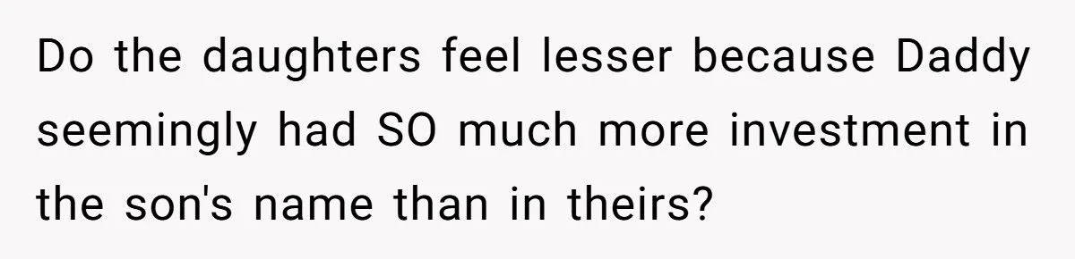 Husband’s Push For ‘True Jr.’ Name Sparks Family Naming Clash