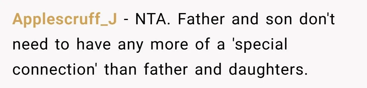 Husband’s Push For ‘True Jr.’ Name Sparks Family Naming Clash