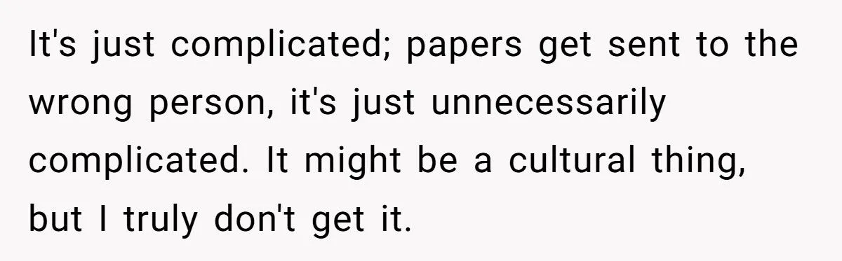Husband’s Push For ‘True Jr.’ Name Sparks Family Naming Clash