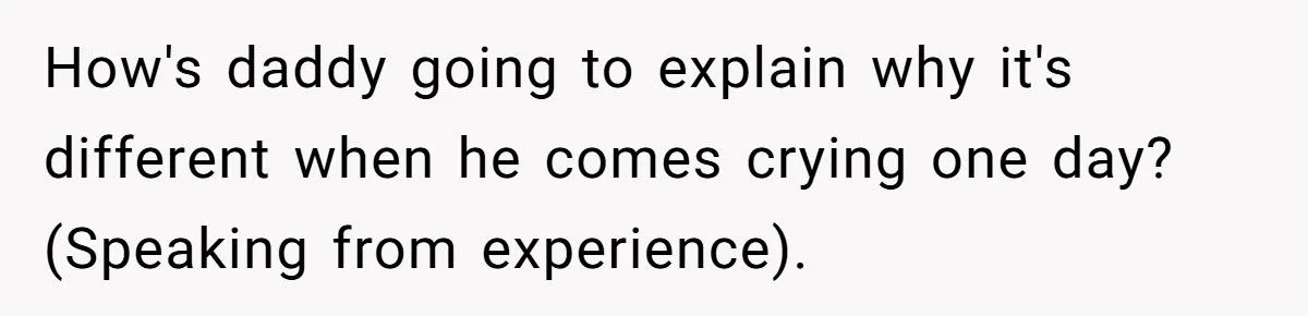 Husband’s Push For ‘True Jr.’ Name Sparks Family Naming Clash