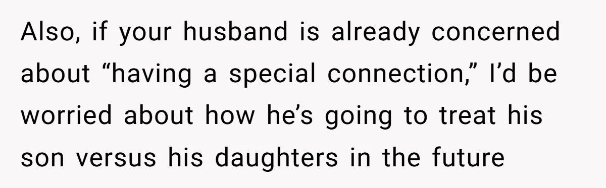 Husband’s Push For ‘True Jr.’ Name Sparks Family Naming Clash