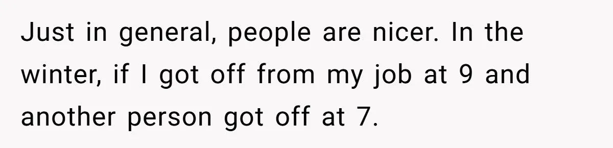 Midwestern Kindness Clashes With NY Roommate's Jealousy Over Snowy Car Scrape