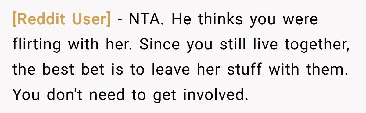 Midwestern Kindness Clashes With NY Roommate's Jealousy Over Snowy Car Scrape