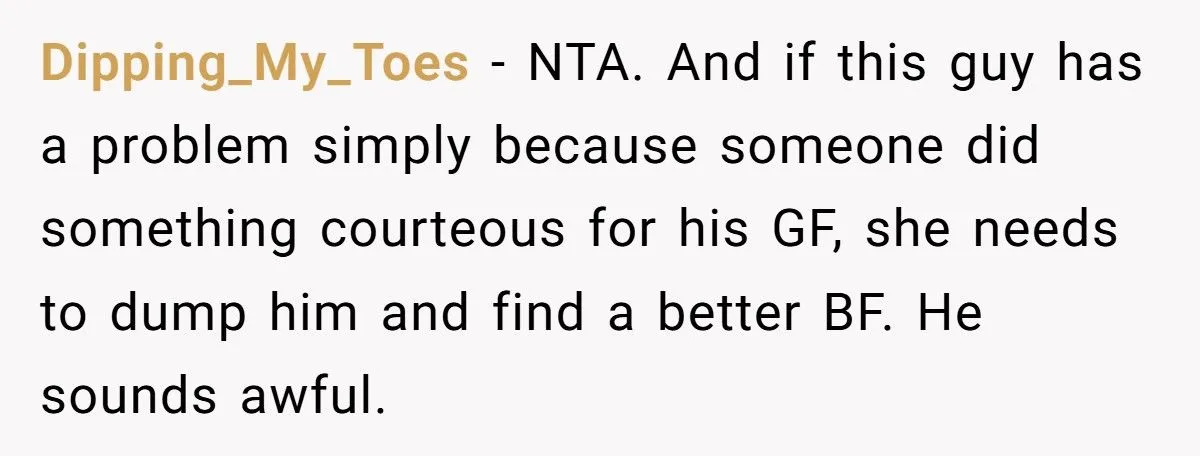 Midwestern Kindness Clashes With NY Roommate's Jealousy Over Snowy Car Scrape