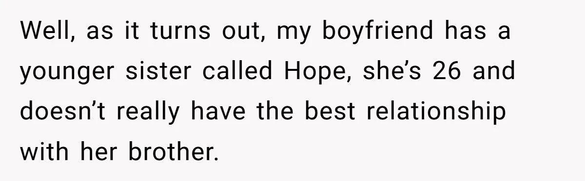 New Mom Names Baby "Hope", Defying SIL’s Objection And Stirring Family Tension