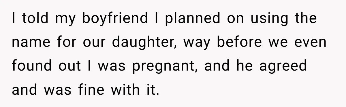 New Mom Names Baby "Hope", Defying SIL’s Objection And Stirring Family Tension