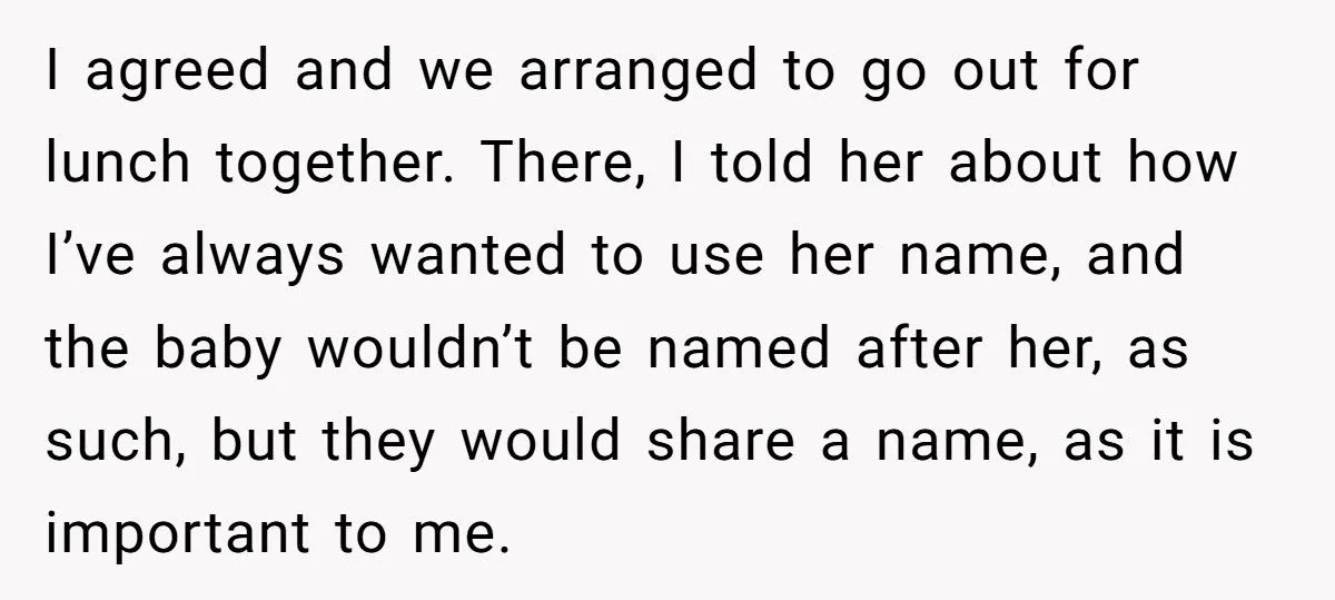 New Mom Names Baby "Hope", Defying SIL’s Objection And Stirring Family Tension