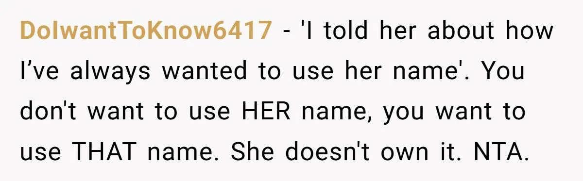 New Mom Names Baby "Hope", Defying SIL’s Objection And Stirring Family Tension