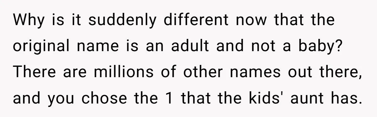 New Mom Names Baby "Hope", Defying SIL’s Objection And Stirring Family Tension
