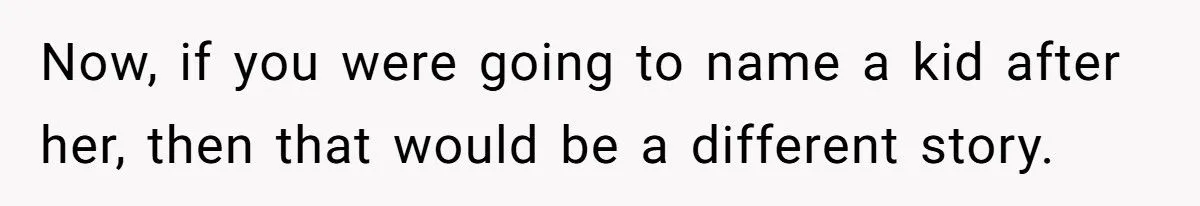 New Mom Names Baby "Hope", Defying SIL’s Objection And Stirring Family Tension