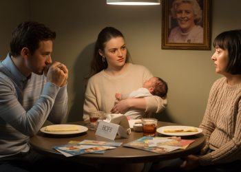 New Mom Names Baby "Hope", Defying SIL’s Objection And Stirring Family Tension New Mom Names Baby “Hope”, Defying SIL’s Objection And Stirring Family Tension