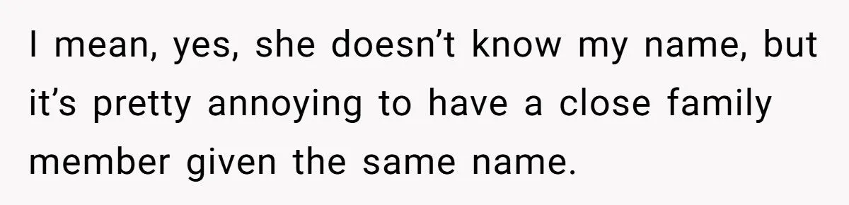 New Mom Names Baby "Hope", Defying SIL’s Objection And Stirring Family Tension