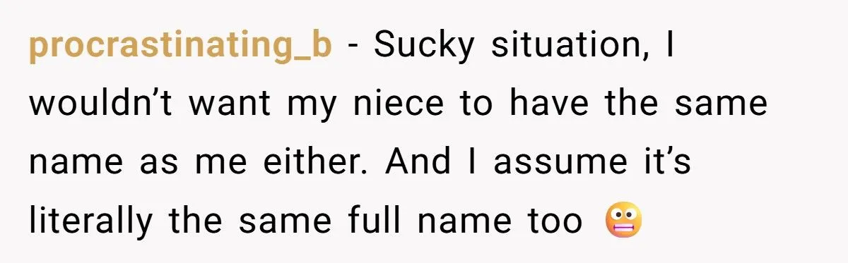 New Mom Names Baby "Hope", Defying SIL’s Objection And Stirring Family Tension