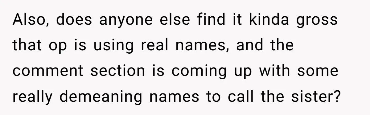 New Mom Names Baby "Hope", Defying SIL’s Objection And Stirring Family Tension