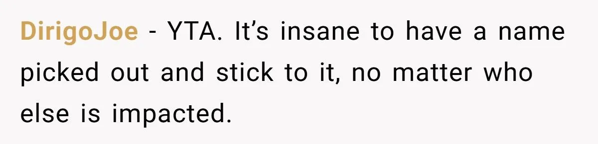 New Mom Names Baby "Hope", Defying SIL’s Objection And Stirring Family Tension