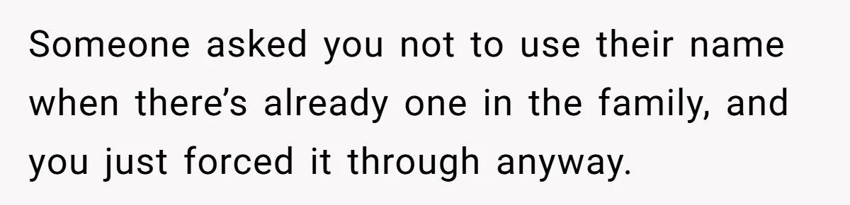 New Mom Names Baby "Hope", Defying SIL’s Objection And Stirring Family Tension