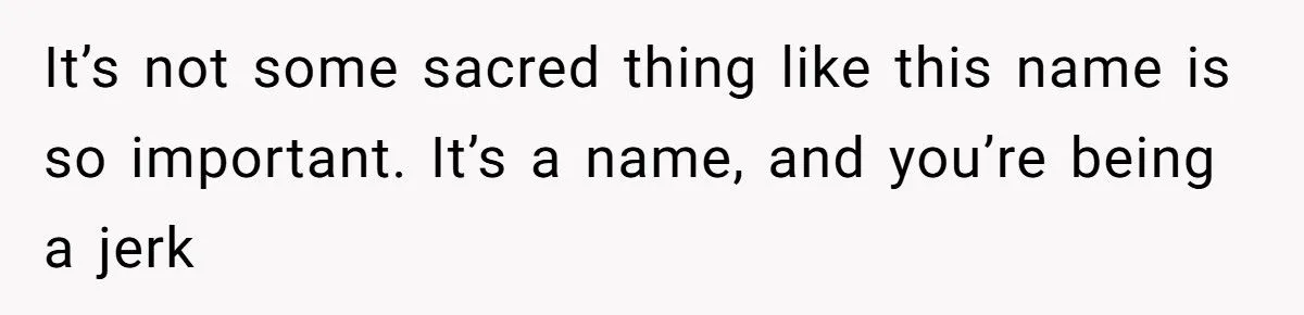 New Mom Names Baby "Hope", Defying SIL’s Objection And Stirring Family Tension