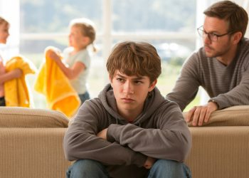 Dad’s Beach Plan Leaves Son Feeling Excluded Dad’s Beach Plan Leaves Son Feeling Excluded