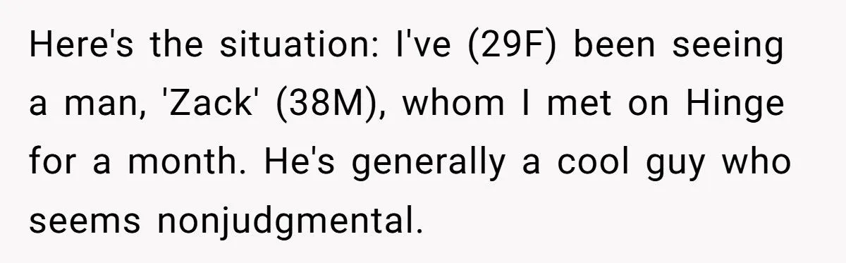Woman Calls Out Date for Condescending House Comment, Sparks Debate