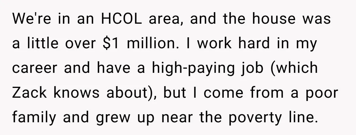Woman Calls Out Date for Condescending House Comment, Sparks Debate