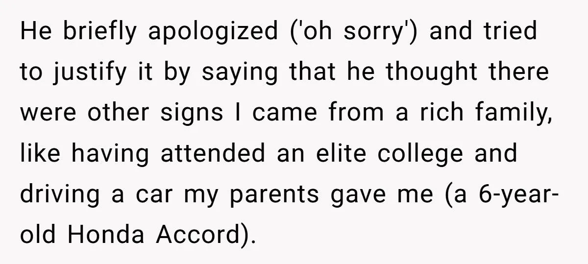 Woman Calls Out Date for Condescending House Comment, Sparks Debate