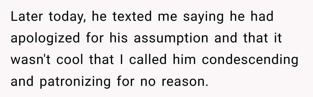 Woman Calls Out Date for Condescending House Comment, Sparks Debate