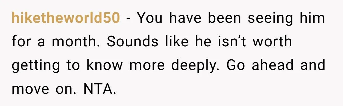 Woman Calls Out Date for Condescending House Comment, Sparks Debate