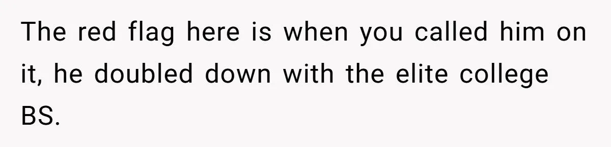 Woman Calls Out Date for Condescending House Comment, Sparks Debate