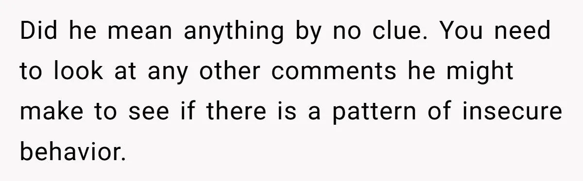 Woman Calls Out Date for Condescending House Comment, Sparks Debate