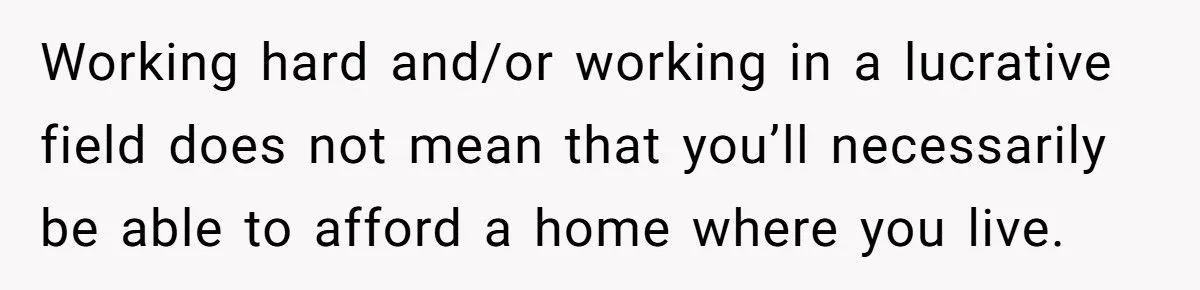 Woman Calls Out Date for Condescending House Comment, Sparks Debate