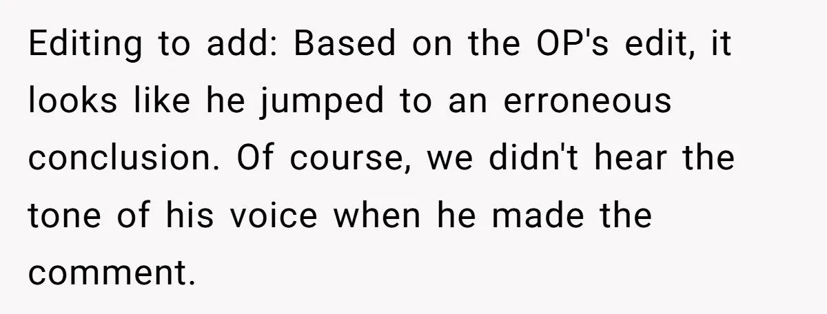 Woman Calls Out Date for Condescending House Comment, Sparks Debate