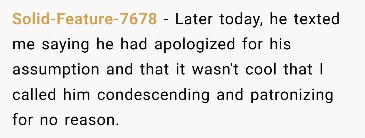Woman Calls Out Date for Condescending House Comment, Sparks Debate