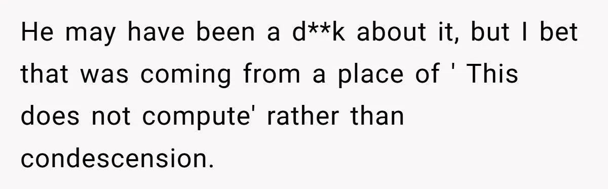 Woman Calls Out Date for Condescending House Comment, Sparks Debate