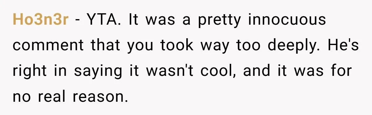 Woman Calls Out Date for Condescending House Comment, Sparks Debate