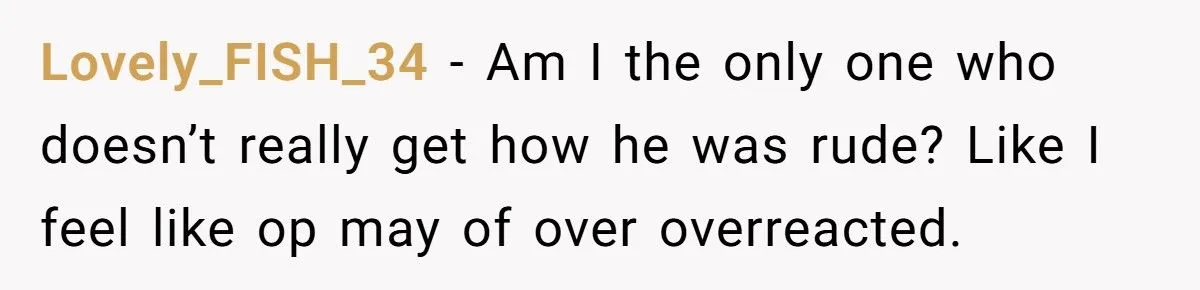 Woman Calls Out Date for Condescending House Comment, Sparks Debate