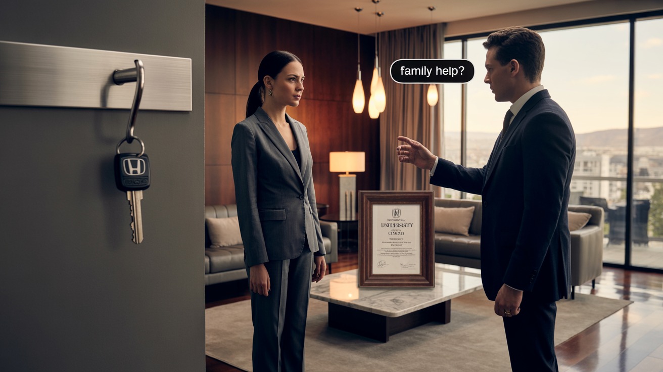 Woman Calls Out Date for Condescending House Comment, Sparks Debate