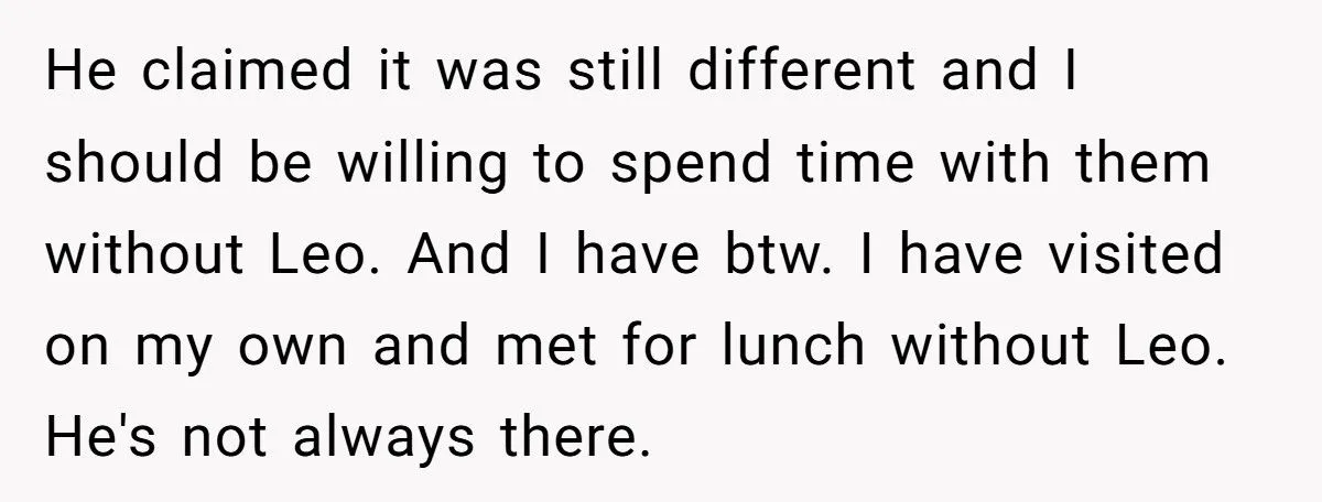 Dad Welcomes New Wife as ‘Family’ but Refuses to Accept Daughter’s Boyfriend — She Finally Snaps Back