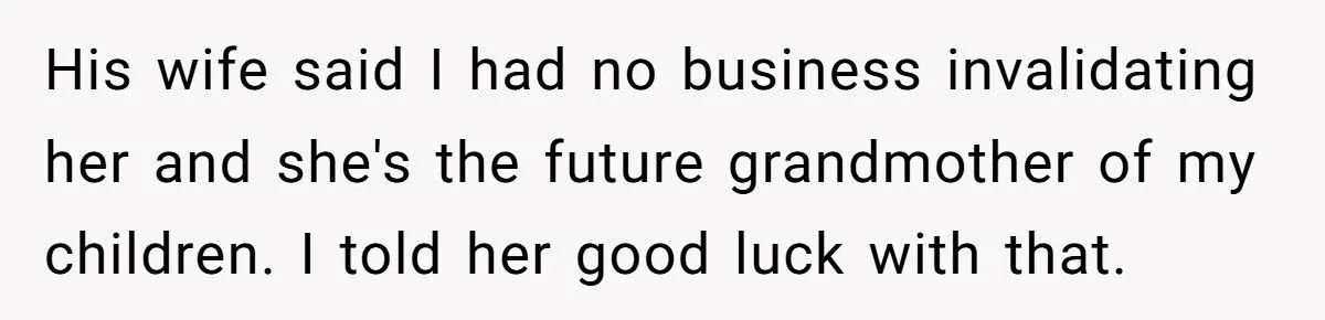 Dad Welcomes New Wife as ‘Family’ but Refuses to Accept Daughter’s Boyfriend — She Finally Snaps Back