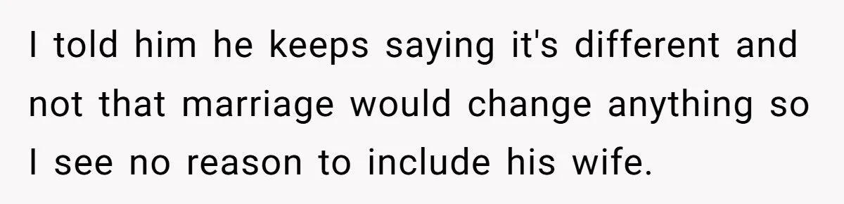 Dad Welcomes New Wife as ‘Family’ but Refuses to Accept Daughter’s Boyfriend — She Finally Snaps Back