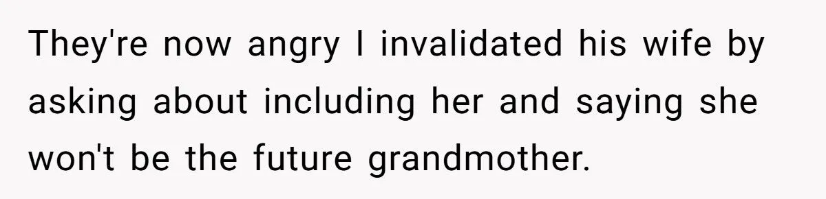 Dad Welcomes New Wife as ‘Family’ but Refuses to Accept Daughter’s Boyfriend — She Finally Snaps Back