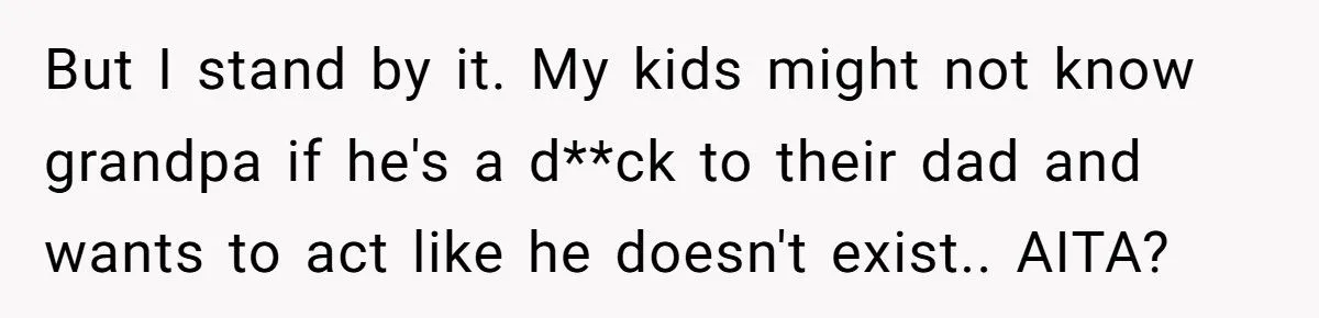 Dad Welcomes New Wife as ‘Family’ but Refuses to Accept Daughter’s Boyfriend — She Finally Snaps Back