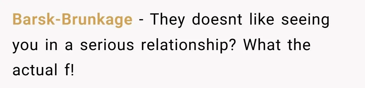 Dad Welcomes New Wife as ‘Family’ but Refuses to Accept Daughter’s Boyfriend — She Finally Snaps Back