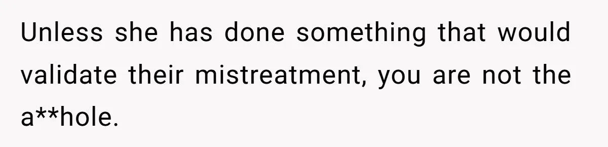 Dad Welcomes New Wife as ‘Family’ but Refuses to Accept Daughter’s Boyfriend — She Finally Snaps Back