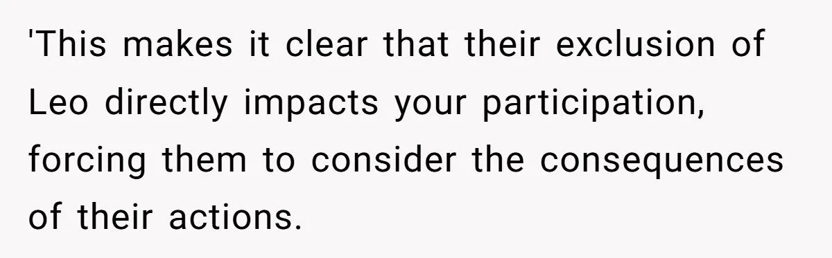 Dad Welcomes New Wife as ‘Family’ but Refuses to Accept Daughter’s Boyfriend — She Finally Snaps Back